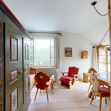 Abitaziun Rozel Apartment St. Moritz