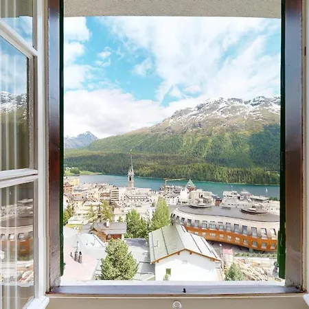 Abitaziun Rozel Διαμέρισμα