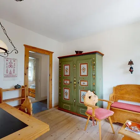 Apartment Abitaziun Rozel St. Moritz