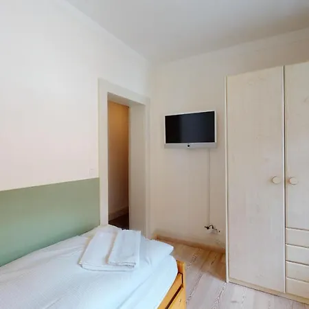 Abitaziun Rozel Apartment