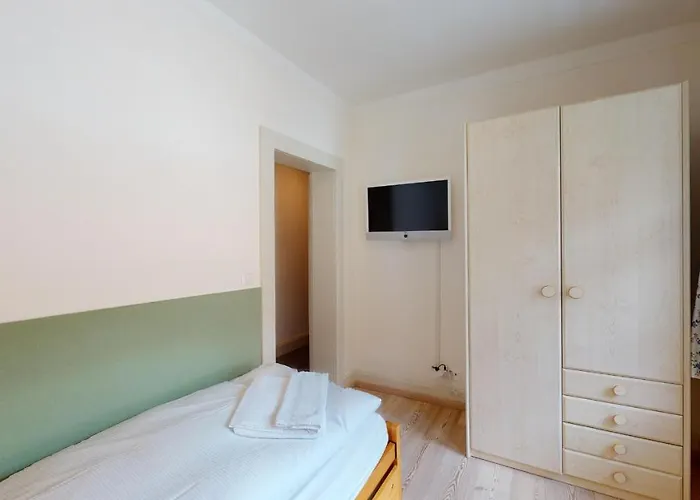 Abitaziun Rozel Appartement