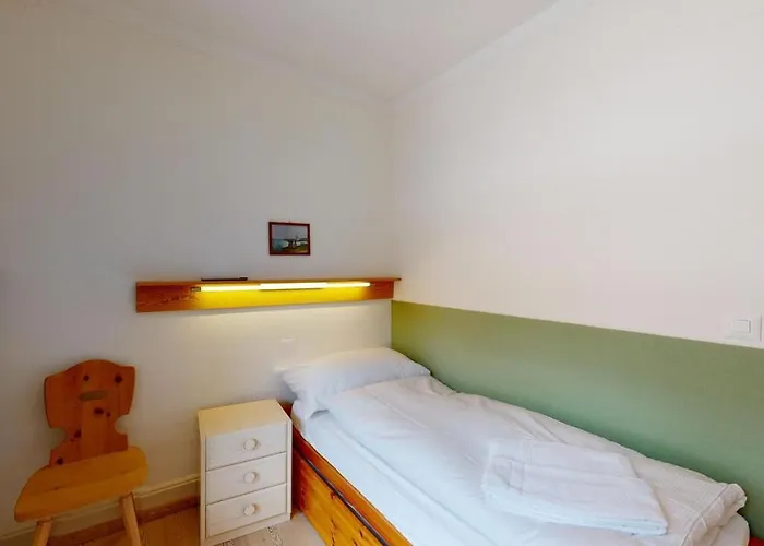 Appartement Abitaziun Rozel Sankt Moritz