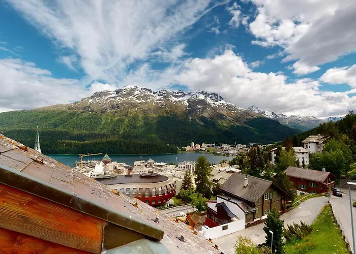 Abitaziun Rozel * サンモリッツ