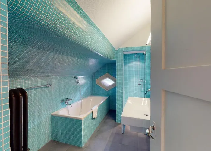 Abitaziun Rozel * Sankt Moritz