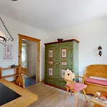 Apartament Abitaziun Rozel Sankt Moritz