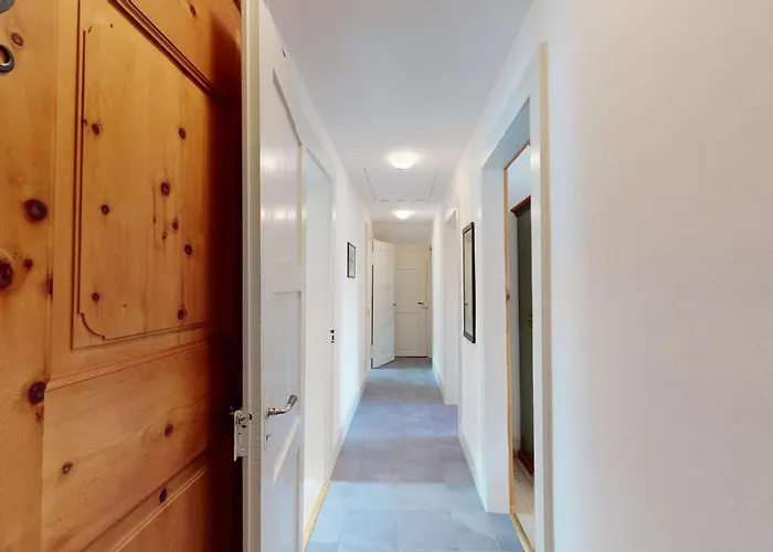 Apartament Abitaziun Rozel *