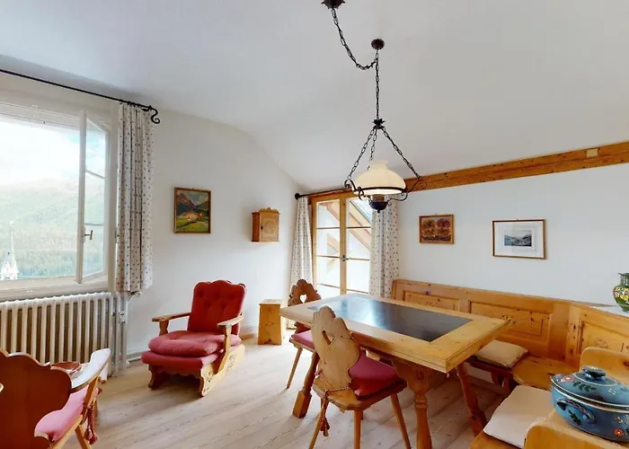 Abitaziun Rozel Apartament *