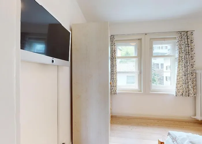 Abitaziun Rozel * Sankt Moritz