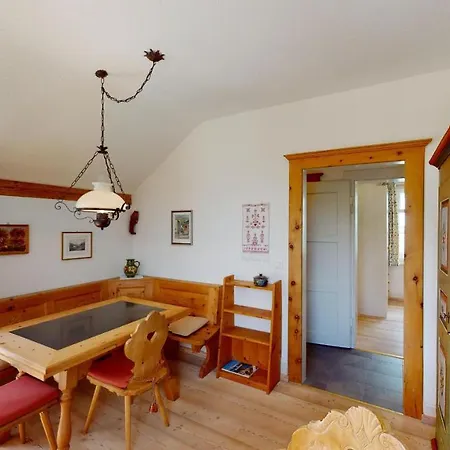 Abitaziun Rozel * 세인트모리츠