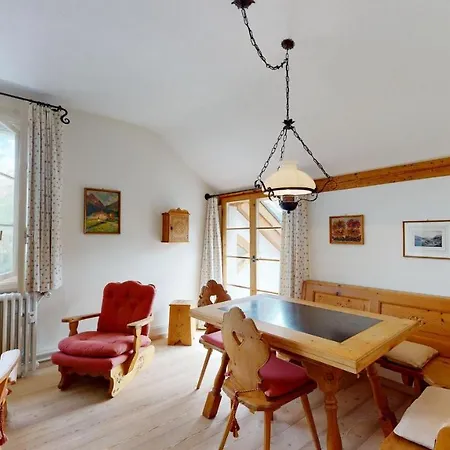 Abitaziun Rozel 아파트 *