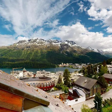 Abitaziun Rozel * 세인트모리츠