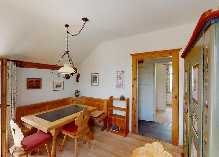 Abitaziun Rozel * São Moritz