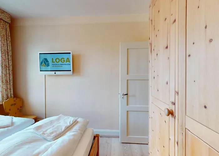 Apartamento Abitaziun Rozel *