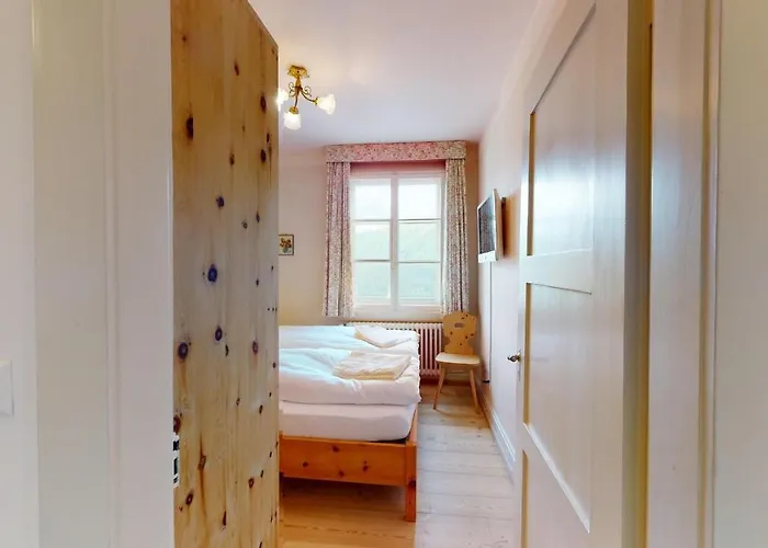 Abitaziun Rozel Apartamento